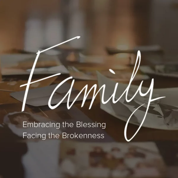 02 General Session: Shaking Up the Family Tree: God Does the Unexpected Image